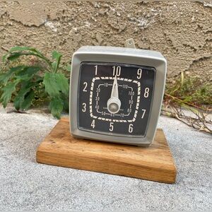 Vintage GE General Electric Darkroom Analog Timer